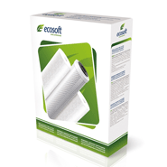 Купити - Комплект картриджей Ecosoft 1-2-3