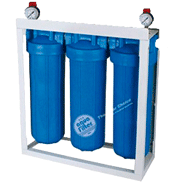 Купити - Тройная система Aquafilter HHBB20B